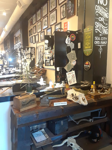 Tattoo Shop «Under the Needle», reviews and photos, 2118 2nd Ave, Seattle, WA 98121, USA
