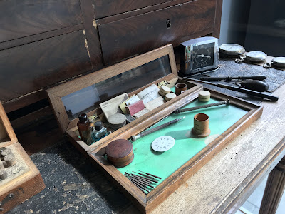 Atelier d'Horlogerie à Bain-de-Bretagne