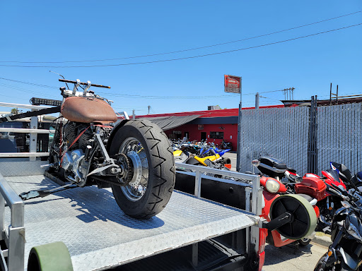 Motorsports Store «Del Amo Motorsports of Long Beach», reviews and photos, 3291 Cherry Ave, Long Beach, CA 90807, USA