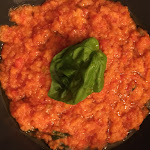 Photo n°4 de l'avis de Maura.r fait le 17/11/2019 à 00:13 sur le  Lorto Ristorante à Rome