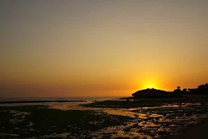 Khodidhar Beach, Sunset Point, DIU image
