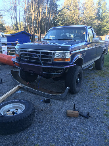 Badland Bumpers MFG., 26611 309th Ave SE, Ravensdale, WA 98051, USA, 