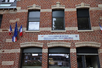Poste de Police municipale et nationale à Faches-Thumesnil