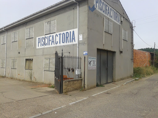 Información y opiniones sobre Piscifactoria de Villanueva de Carrizo de Villanueva De Carrizo