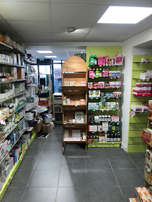 Pharmacie Centrale Le Quellec Bouvier Joubreil à Plouay