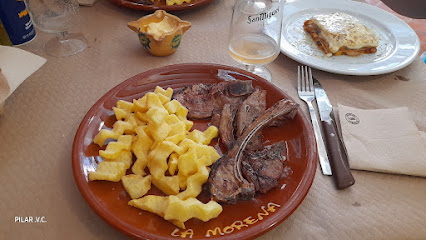 Restaurant La Morena - Carrer Major, 12, 12599 Pobla de Benifassà, Castelló, Spain