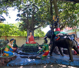 Wat Saen Suk photo