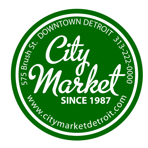 Supermarket «City Market Detroit», reviews and photos, 575 Brush St, Detroit, MI 48226, USA