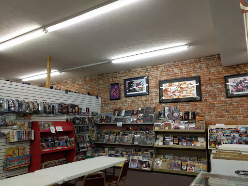 Comic Book Store «All American Cards & Comics», reviews and photos, 161 W Market St, Warren, OH 44481, USA