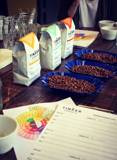 Coffee Roasters «Tinker Coffee Co.», reviews and photos, 212 E 16th St, Indianapolis, IN 46202, USA