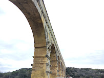 Pont du Gard du Restaurant français Les Terrasses à Remoulins - n°9
