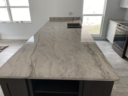Countertop Store «Elegant Touch Stonework Inc.», reviews and photos, 7040 Osteen Rd, New Port Richey, FL 34653, USA