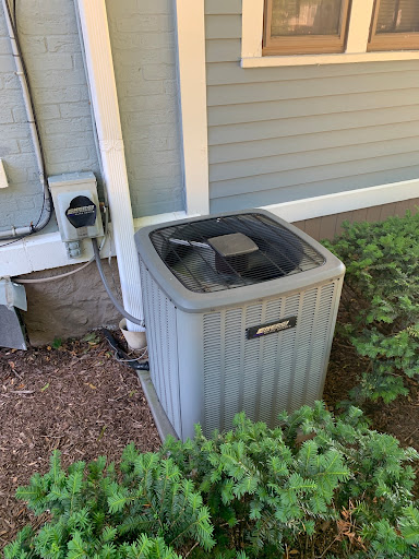 HVAC Contractor «Comfort First Heating & Cooling», reviews and photos