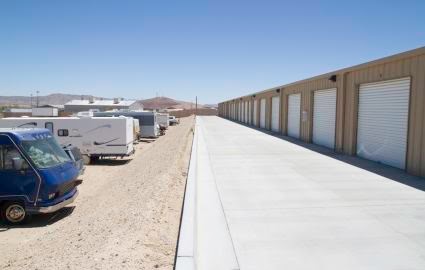 Purdy Clean Car Wash & Storage en Barstow