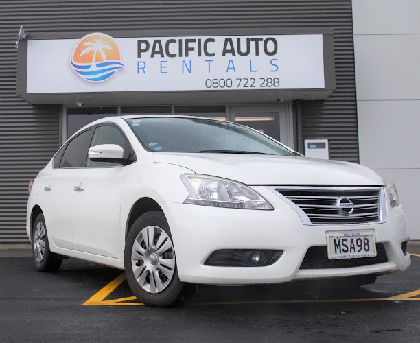 Comments and reviews of Pacific Auto Rentals