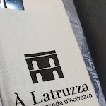 Photo n°1 de l'avis de Silvia.o fait le 23/07/2018 à 18:47 sur le  A' Latruzza L'Antica posada d'Acitrezza à Aci Trezza