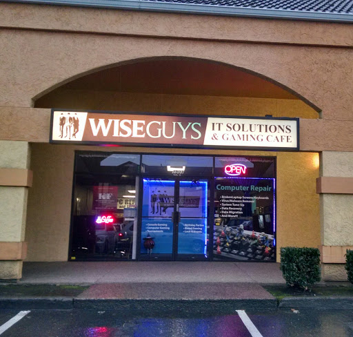 Computer Repair Service «Wise Guys IT Solutions and Gaming», reviews and photos, 1503 NE 78th St #12, Vancouver, WA 98665, USA