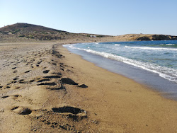 Foto von Paralia Palamari - beliebter Ort unter Entspannungskennern