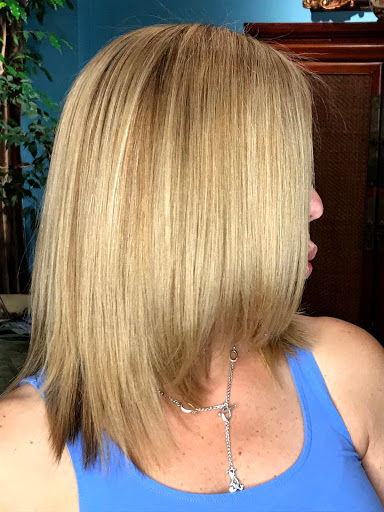 Beauty Salon «Sanctuary Salon & Spa - Atlanta», reviews and photos, 6160 Peachtree Dunwoody Rd Suite B105, Sandy Springs, GA 30328, USA