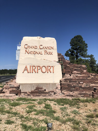 Airport «Grand Canyon National Park Airport», reviews and photos