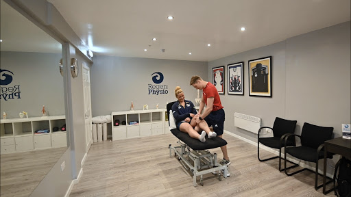 Physiotherapy clinics York