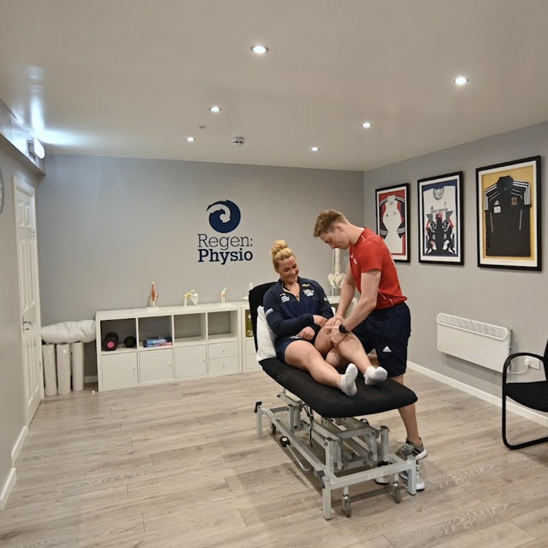 Regen Physio York