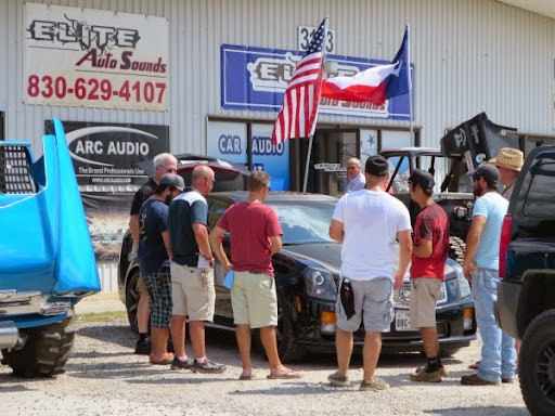 Auto Parts Store «Elite Auto Sounds», reviews and photos, 3183 I-35, New Braunfels, TX 78130, USA