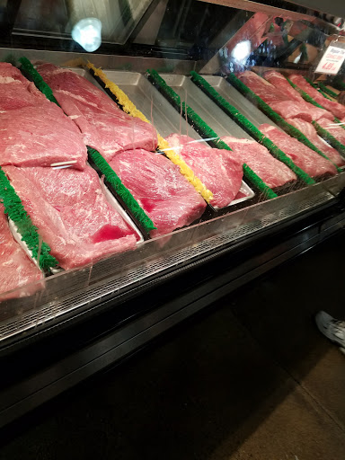 Wigley's Retail Meat Counter