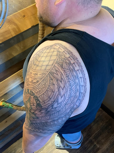 Tattoo Shop «Heimataura Polynesian Tattoo», reviews and photos, 4348 W Thunderbird Rd, Glendale, AZ 85306, USA