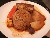 Les plus récentes photos du SANKOU Afro : restaurant africain - Thiebou - Yassa à Boulogne-Billancourt - n°5