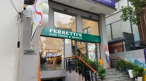 Ferretti's Fine Foods & Spirits