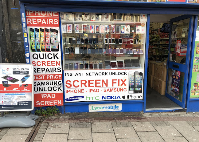 We Fix Screen
