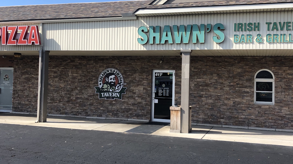 Shawn's Irish Tavern Toledo, OH 43614 Menu, Reviews, Hours & Contact