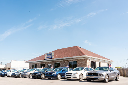 Honest Abe Auto Sales III, 3201 W 16th St, Indianapolis, IN 46222, USA, 