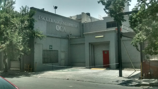 Escuela de Enfermería OCA