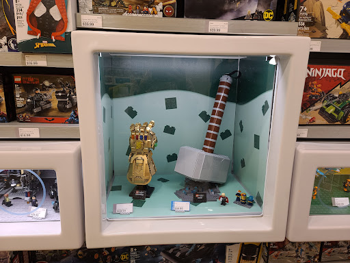 Toy Store «The LEGO Store», reviews and photos, 7966 Tysons Corner Center, McLean, VA 22102, USA