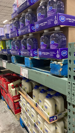 Warehouse club «BJ’s Wholesale Club», reviews and photos, 2300 W Oregon Ave, Philadelphia, PA 19145, USA