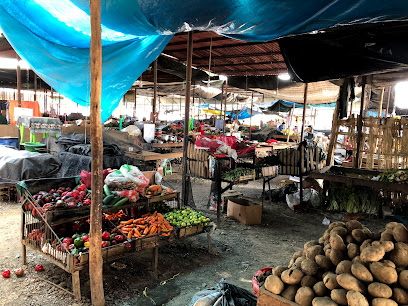 Feria de comerciantes de nasca
