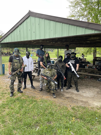 Sporting Goods Store «Futureball Paintball Park and Pro-Shops», reviews and photos, 9269 E Michigan 36, Whitmore Lake, MI 48189, USA