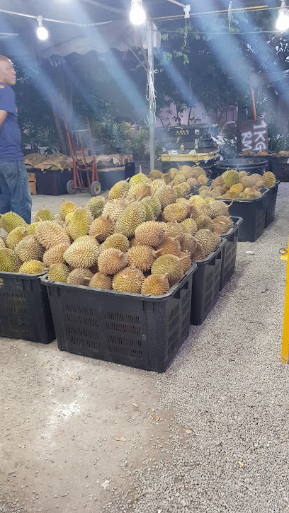 9932 Durian Stall