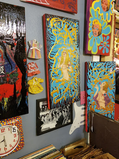 Thrift Store «Voodoo Chile», reviews and photos, 5643 Bell Ave, Dallas, TX 75206, USA