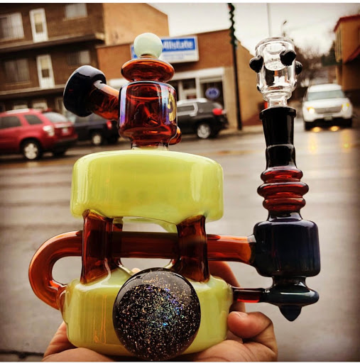 Tobacco Shop «Puffit Smoke & Vape Shop», reviews and photos, 4434 S Archer Ave, Chicago, IL 60632, USA