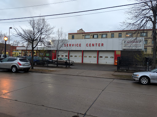 Auto Body Shop «Intermaco Auto Services», reviews and photos, 2601 Central Ave NE, Minneapolis, MN 55418, USA