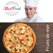 Pizza du Restauration rapide Madfood Neudorf Strasbourg - n°11