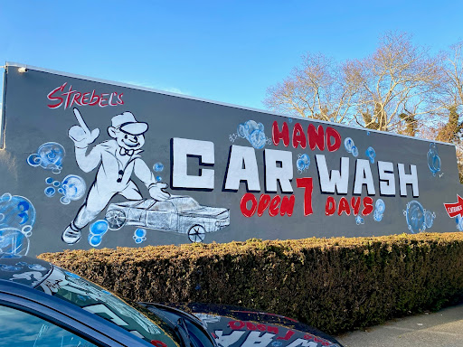 Strebel S Hand Car Wash