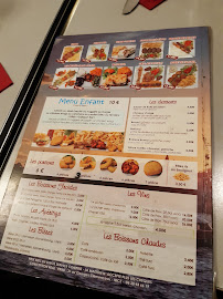 Restaurant turc Delice Royal kebab HALAL à Nice - menu / carte