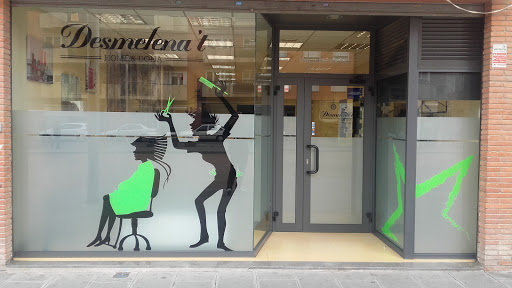 Desmelena't en Vic, Barcelona