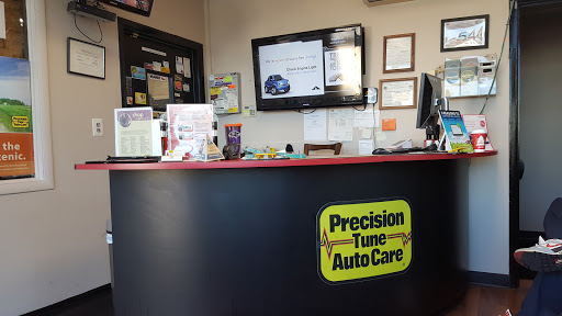 Auto Repair Shop «Precision Tune Auto Care», reviews and photos, 409 Ritchie Hwy, Severna Park, MD 21146, USA
