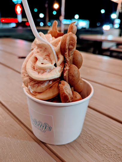 Swirly's Ice Cream & Waffles