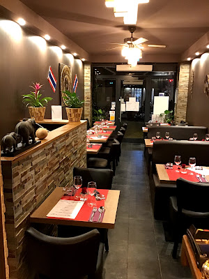 KHAAW HOOM Thaï cuisine à Paris